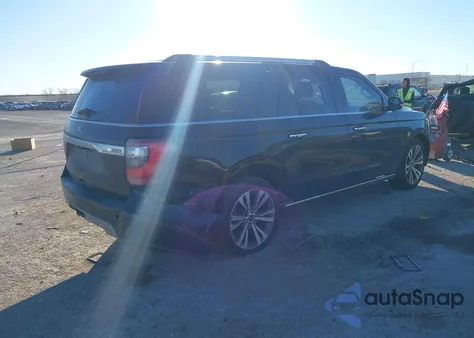 2020 Ford Expedition Limited Max from USA, damaged, VIN 1FMJK1KT3LEA51488
